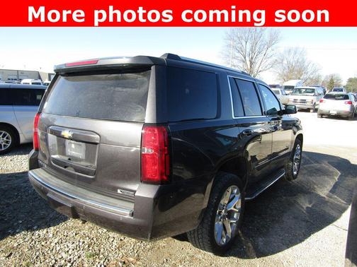 2018 Chevrolet Tahoe Premier