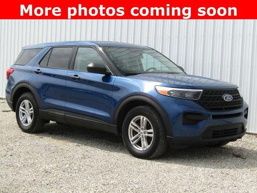 2022 Ford Explorer Base