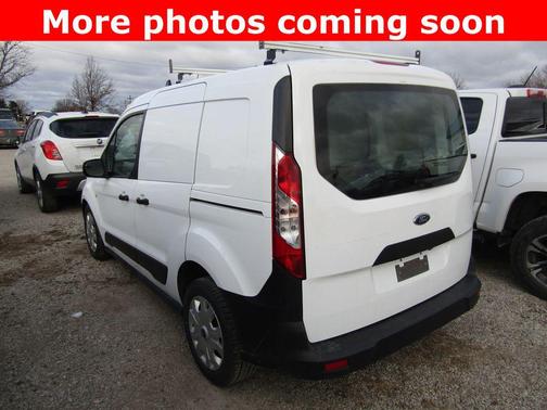 2020 Ford Transit Connect XL w/Rear Liftgate