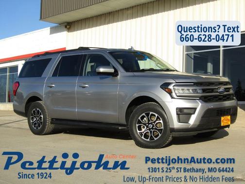 2024 Ford Expedition Max XLT