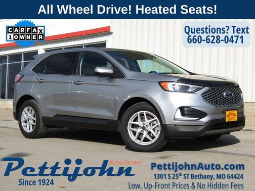 2024 Ford Edge SEL