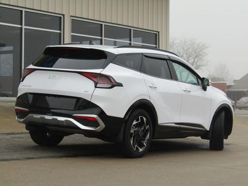 2024 Kia Sportage SX-Prestige
