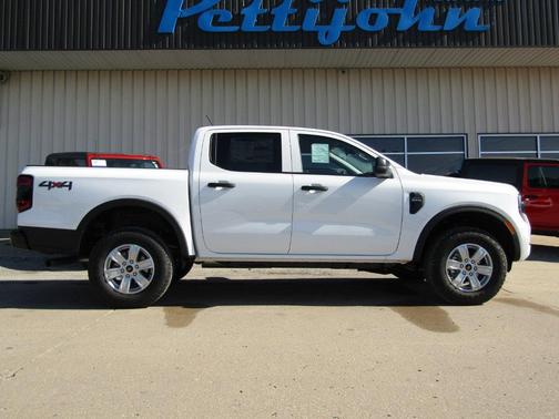 Oxford White 2026 Ford Ranger XL