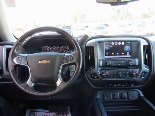 2015 Chevrolet Silverado 1500 LTZ