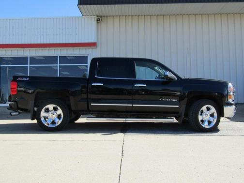 2015 Chevrolet Silverado 1500 LTZ