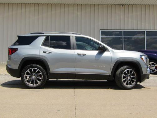 Sterling Metallic 2026 GMC Terrain AWD Elevation