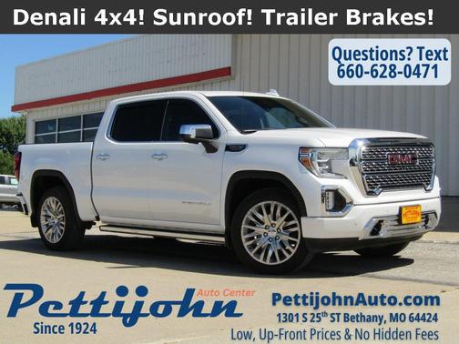 2019 GMC Sierra 1500 Denali
