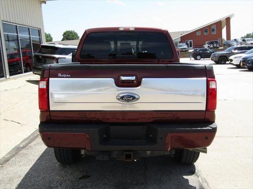 2015 Ford F-350 Platinum