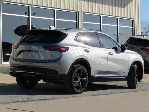 2025 Buick Envision Sport Touring AWD