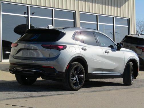 2025 Buick Envision Sport Touring AWD