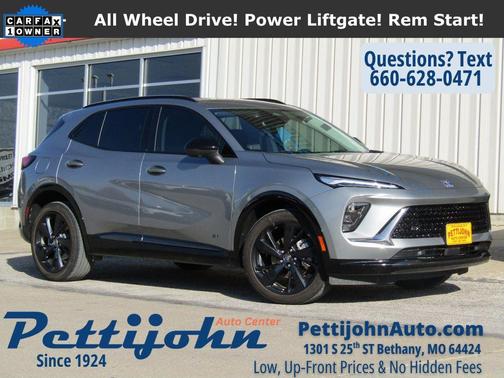 2025 Buick Envision Sport Touring AWD