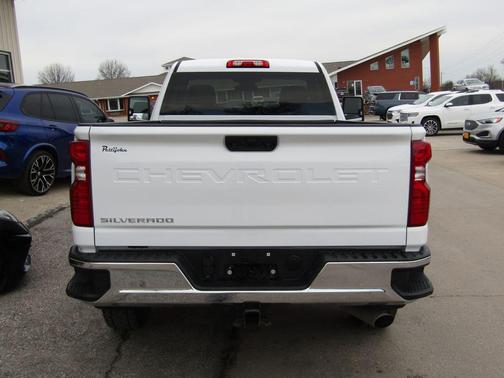 2025 Chevrolet Silverado 2500 WT