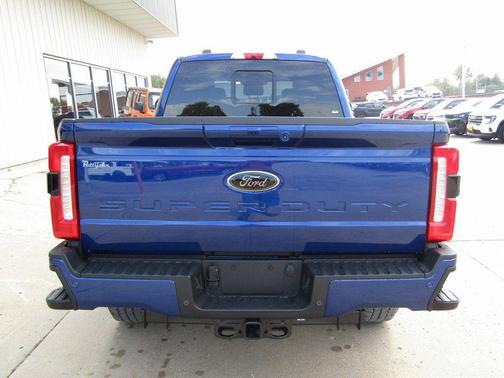 2026 Ford F-250 Lariat