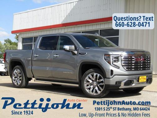 2026 GMC Sierra 1500 Denali