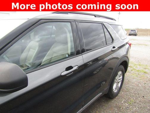 Magnetic Metallic 2020 Ford Explorer XLT