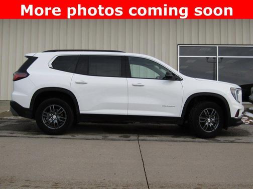 2025 GMC Acadia AWD Elevation
