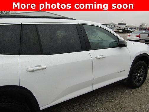 2025 GMC Acadia AWD Elevation