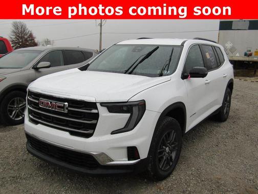 2025 GMC Acadia AWD Elevation