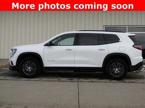 2025 GMC Acadia AWD Elevation