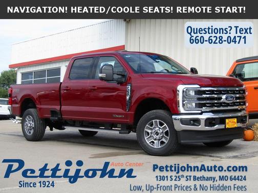 2026 Ford F-350 Lariat