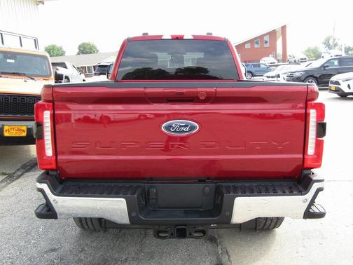 2026 Ford F-350 Lariat