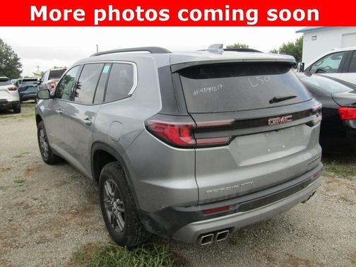 2025 GMC Acadia AWD Elevation
