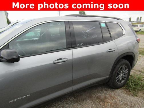 2025 GMC Acadia AWD Elevation