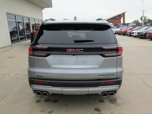 2025 GMC Acadia AWD Elevation