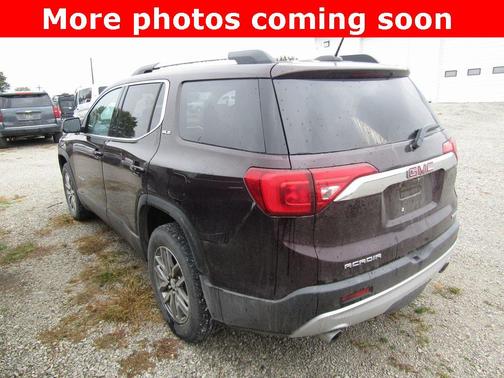 2017 GMC Acadia SLE-2