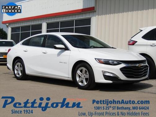 2023 Chevrolet Malibu FWD 1LT