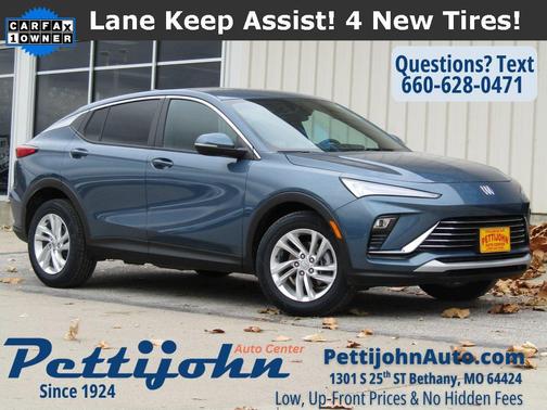 2024 Buick Envista Preferred FWD