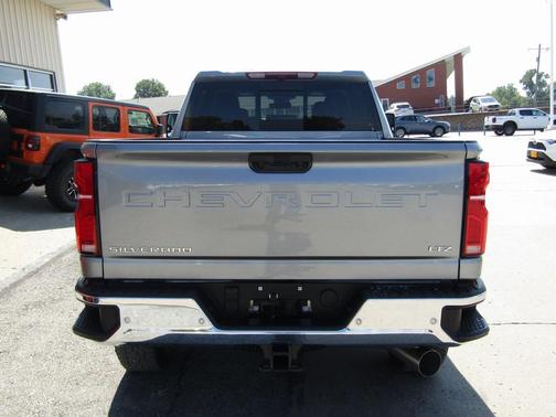 2026 Chevrolet Silverado 3500 LTZ