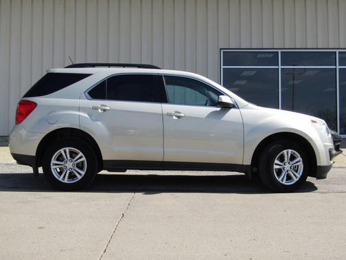 2013 Chevrolet Equinox 1LT