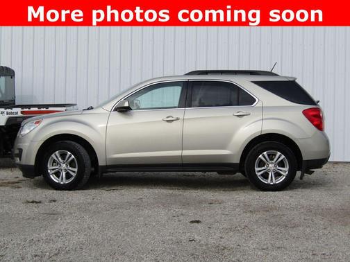 2013 Chevrolet Equinox 1LT