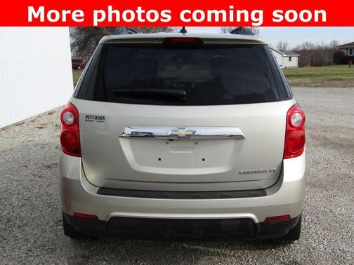 2013 Chevrolet Equinox 1LT
