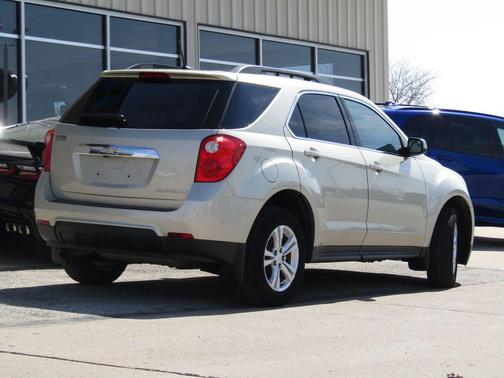2013 Chevrolet Equinox 1LT
