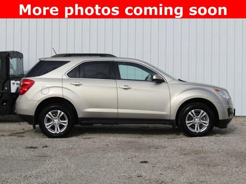 2013 Chevrolet Equinox 1LT