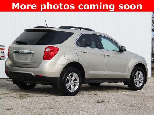 2013 Chevrolet Equinox 1LT