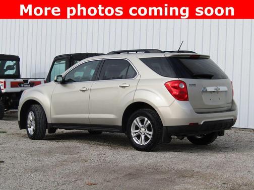 2013 Chevrolet Equinox 1LT