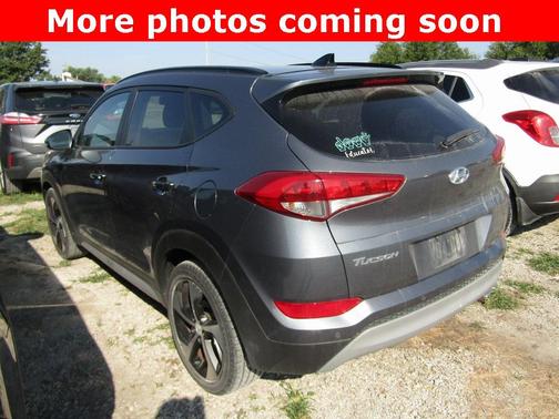 2018 Hyundai TUCSON Value