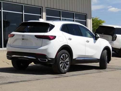 2025 Buick Envision Preferred AWD