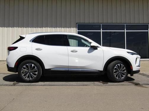 2025 Buick Envision Preferred AWD