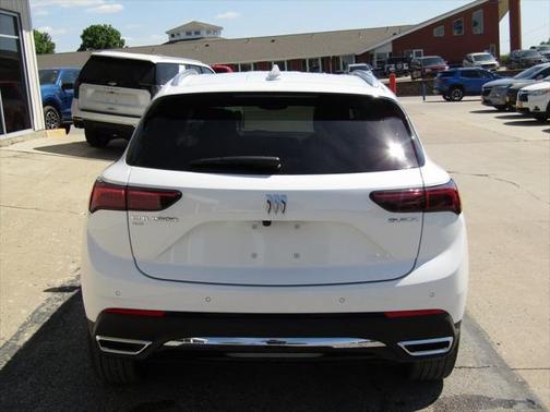 2025 Buick Envision Preferred AWD