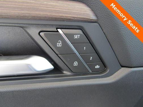 Summit White 2026 GMC Acadia Denali
