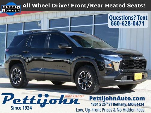 2025 Chevrolet Equinox AWD ACTIV