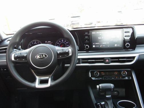 2021 Kia K5 LXS