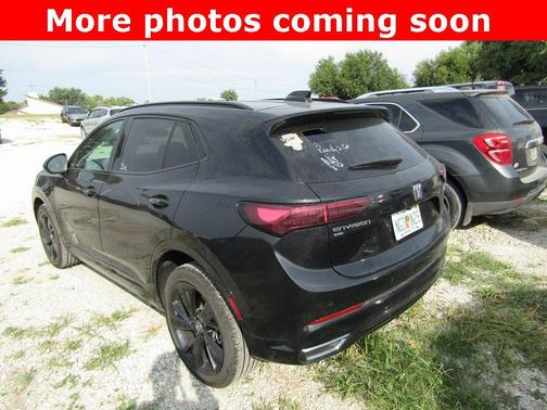 2025 Buick Envision Sport Touring AWD