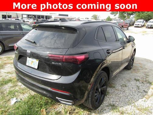 2025 Buick Envision Sport Touring AWD