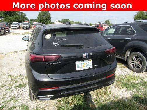 2025 Buick Envision Sport Touring AWD