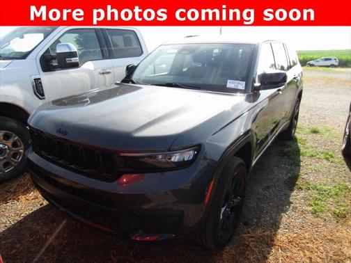 2022 Jeep Grand Cherokee L Altitude
